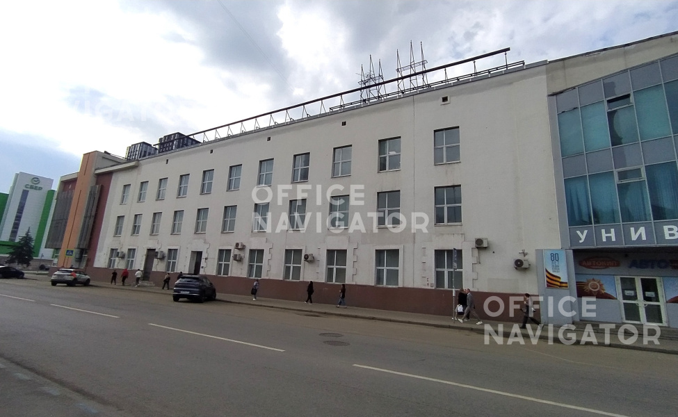 Аренда офиса 1053 м², 1-4 этаж, в бизнес-центре Волгоградский пр-т, 32, корп. 11
