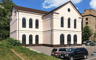 Бизнес-центр Красносельский 1-й пер., 13