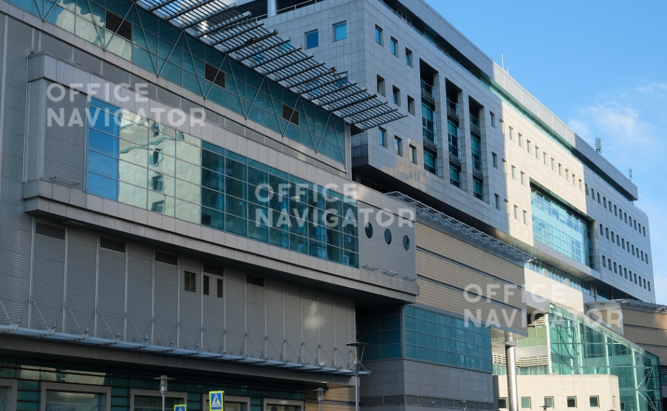 Аренда офиса 982 м², 6 этаж, в бизнес-центре Капитолий
