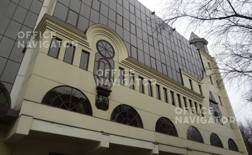 Аренда офиса 330 м², 7 этаж, в бизнес-центре Чайка Плаза 2
