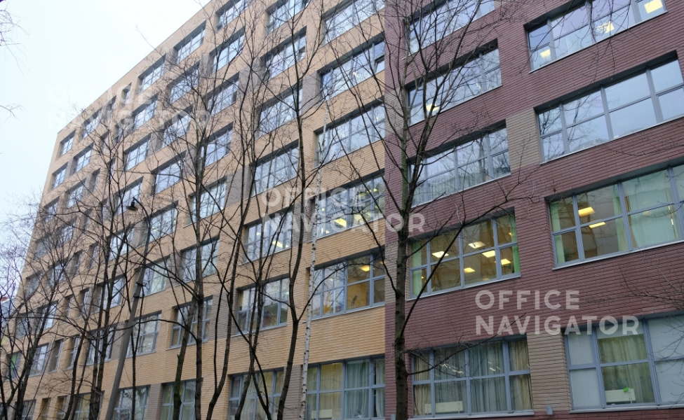 Продажа офиса 298 м², 6 этаж, в бизнес-центре Барклай Плаза II
