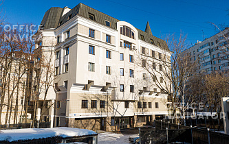 Бизнес-центр Токмаков пер., 5, стр. 1