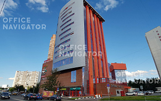 Бизнес-центр Офисно-торговый центр Снежная 26