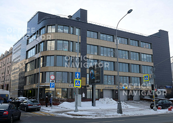 Московский Шелк, 25, стр. 1