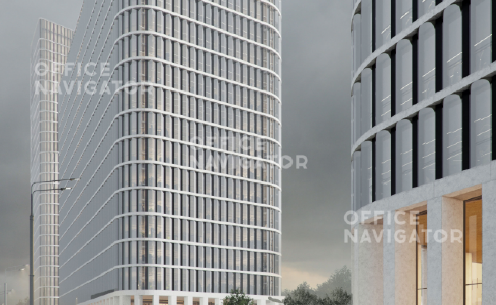 Продажа офиса 203 м², 8 этаж, в бизнес-центре Light City (I очередь)
