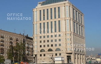 Бизнес-центр Central City Tower Фаза I