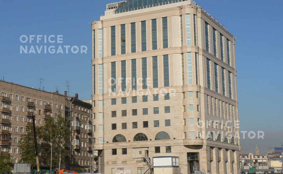 Аренда офиса 976 м², 14 этаж, в бизнес-центре Central City Tower Фаза I
