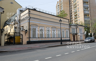 Бизнес-центр Никитская Б. ул., 47, стр. 2