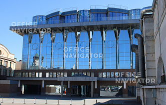 Бизнес-центр Турчанинов пер., 1