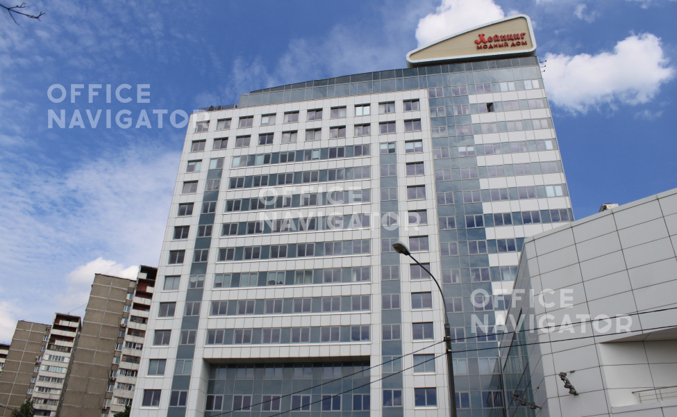 Аренда офиса 9000 м², 3-15 этаж, в бизнес-центре Лейпциг
