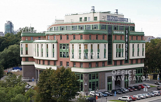 Бизнес-центр На Смоленке