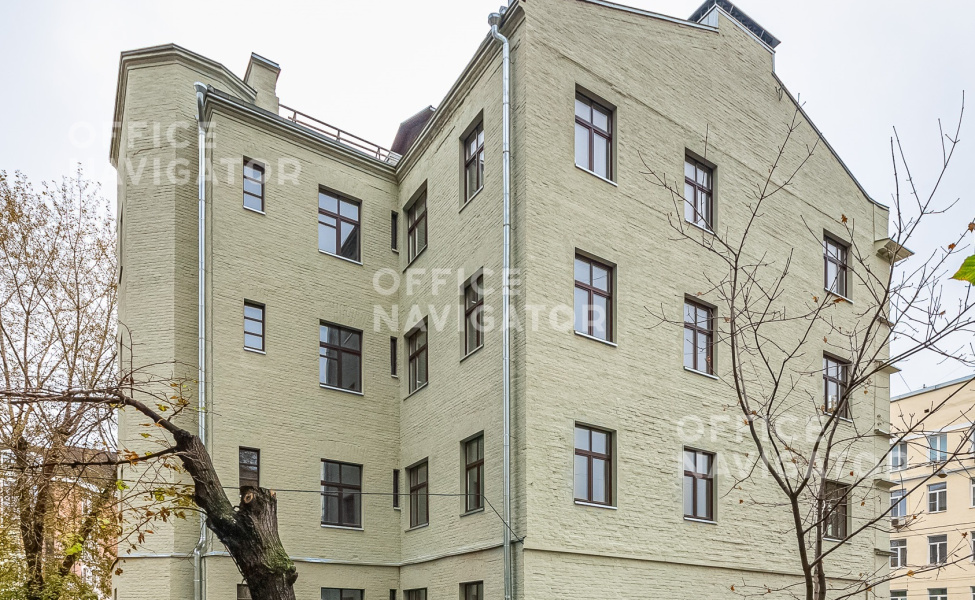 Продажа офиса 1276.09 м², 1-4 этаж, в бизнес-центре Красносельская Н. ул., 23
