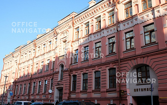 Бизнес-центр Арбат ул., 6/2
