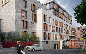 Бизнес-центр NV9