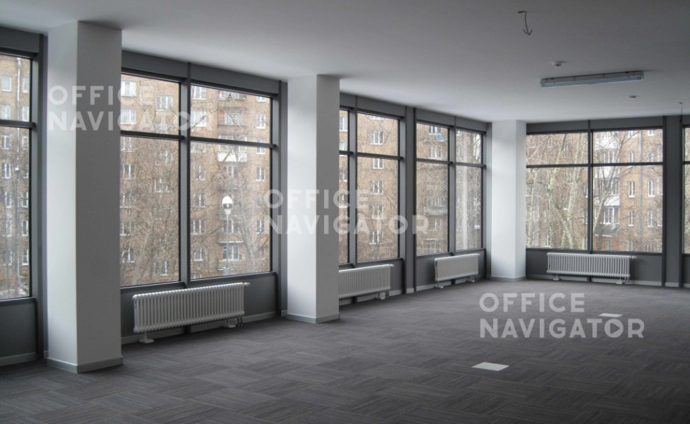 Аренда офиса 3453 м², -1-5 этаж, в бизнес-центре Симоновский Вал ул., 26А
