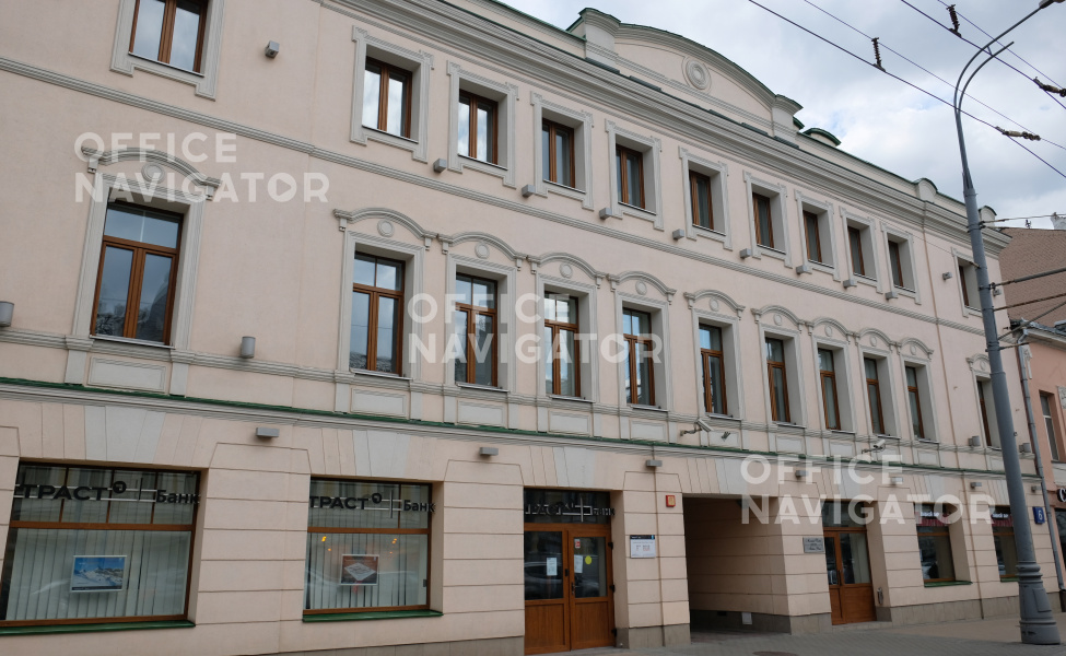 Аренда офиса 4500 м², 1-4 этаж, в бизнес-центре Мелиора Плейс
