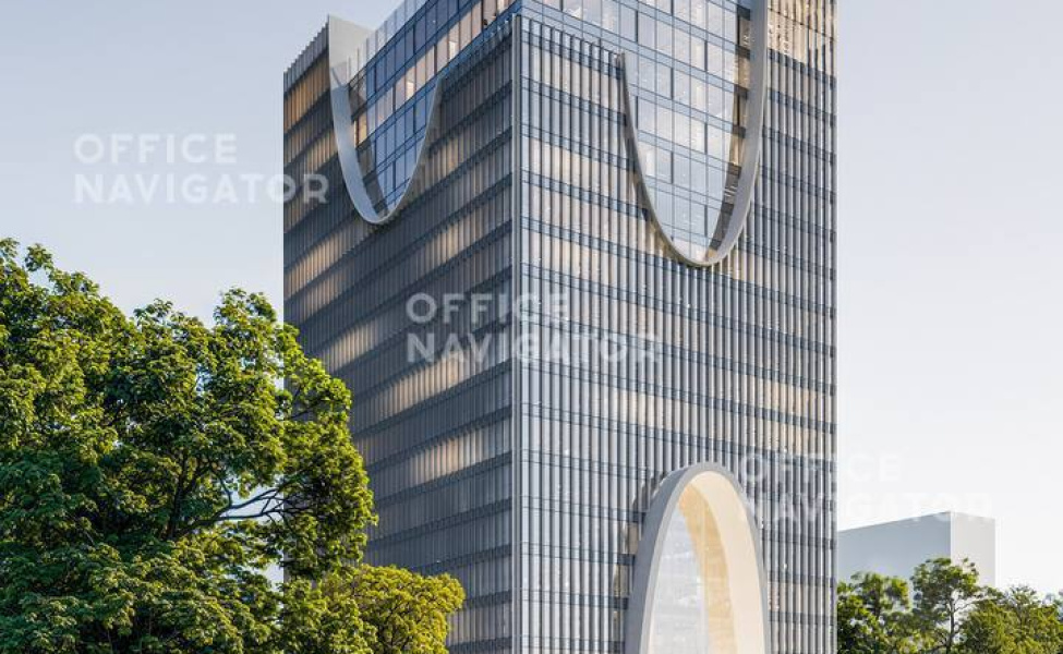 Продажа офиса 50 м², 11 этаж, в бизнес-центре Stone Мневники
