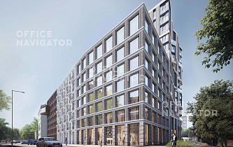 Бизнес-центр Тишинский бульвар ЖК, Электрический пер.