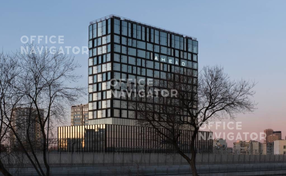 Продажа офиса 2088 м², 3 этаж, в бизнес-центре Ahead
