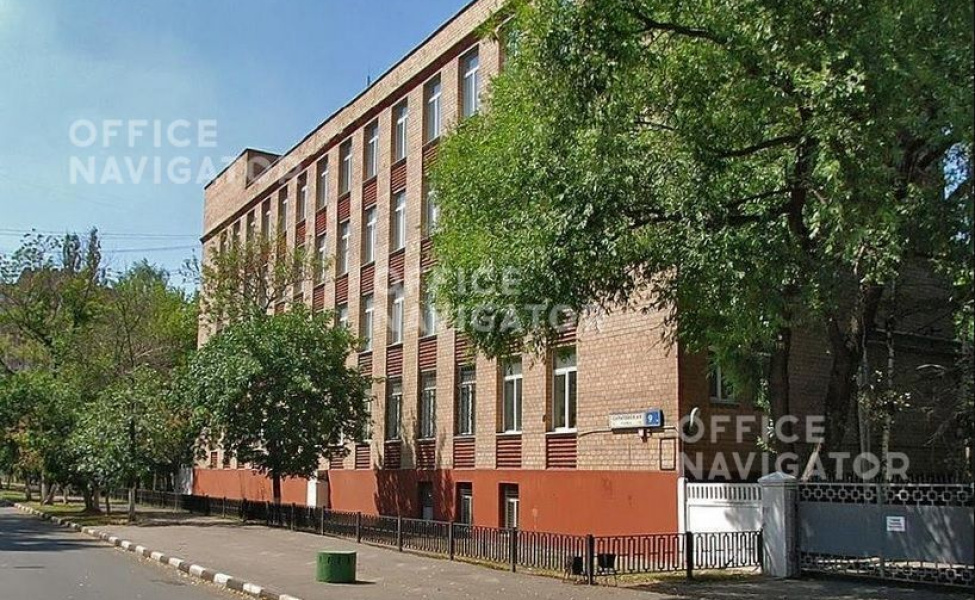 Аренда офиса 352.8 м², 4 этаж, в бизнес-центре Саратовская ул., 9, стр. 1
