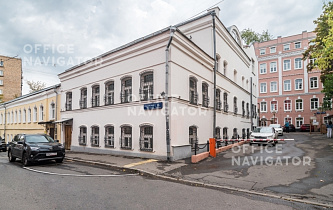 Бизнес-центр Пестовский пер., 16, стр. 1