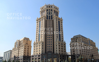 Бизнес-центр Павелецкая Плаза B