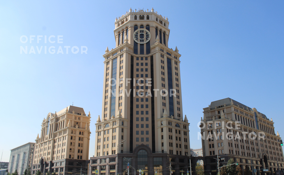 Аренда офиса 1725 м², 5 этаж, в бизнес-центре Павелецкая Плаза B
