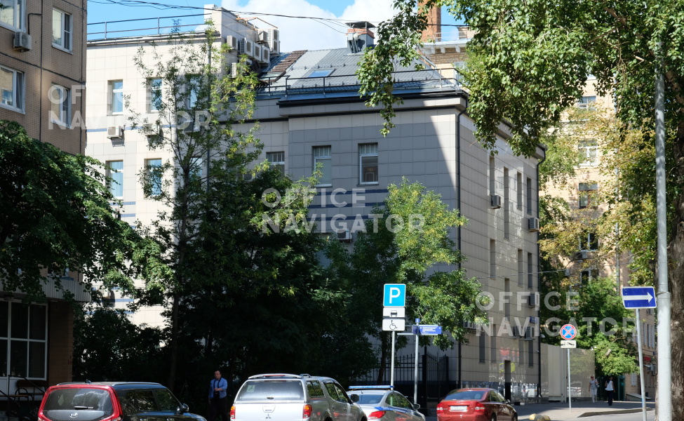 Продажа офиса 3469 м², 1-4 этаж, в бизнес-центре Ямского Поля 3-я ул., 19, стр. 1, 2
