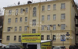 Бизнес-центр Газетный пер., 9, стр. 7