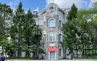 Бизнес-центр Краснореченская ул., 131А