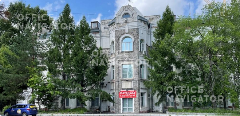 Продажа офиса 1665.9 м², 1-3 этаж, в бизнес-центре Краснореченская ул., 131А
