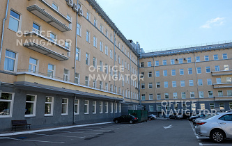 Бизнес-центр Чапаевский