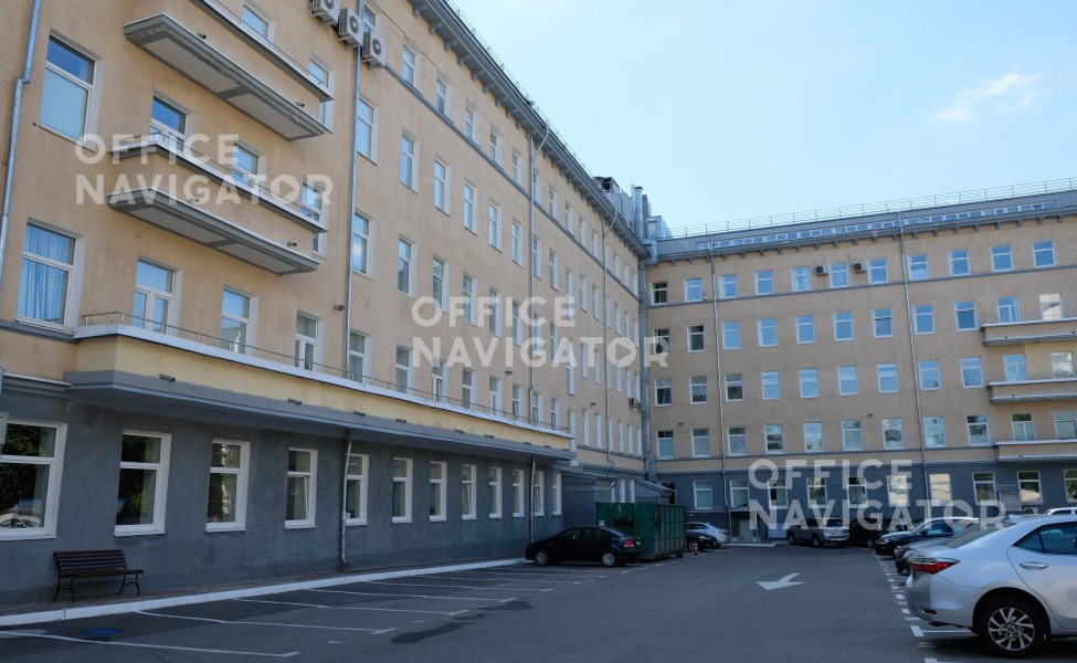 Аренда офиса 416 м², 6 этаж, в бизнес-центре Чапаевский
