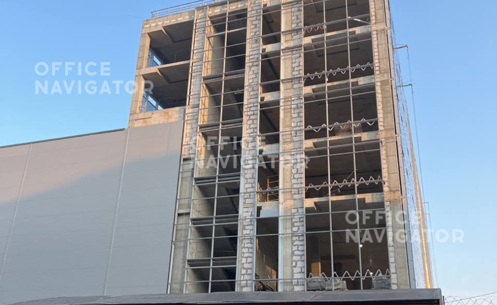 Аренда офиса 1800 м², 6 этаж, в бизнес-центре Электролитный пр-д, 5
