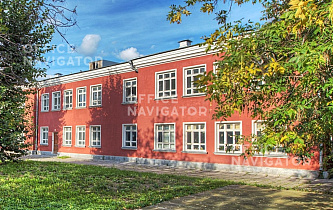 Бизнес-центр Лаврушинский пер., 5А, стр. 1