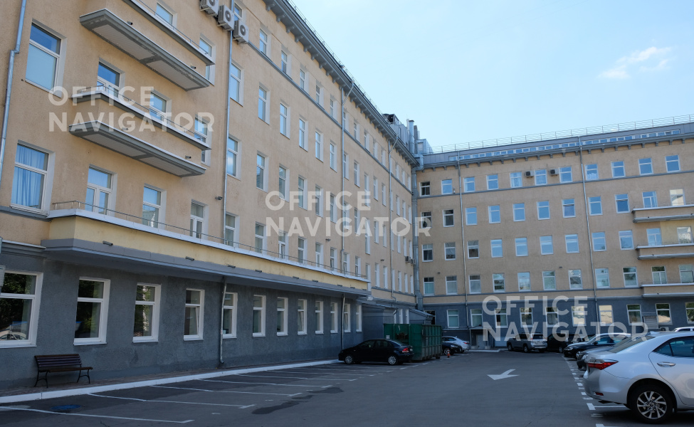 Аренда офиса 613 м², 6 этаж, в бизнес-центре Чапаевский
