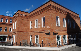 Бизнес-центр Московский Шелк, 12, стр. 5,6,11