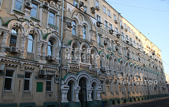 Бизнес-центр Электрический пер., 3/10, стр. 1