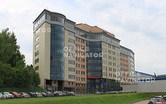 Бизнес-центр Офисный Центр Шерланд Фаза II