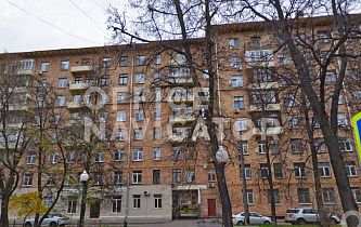 Бизнес-центр Беговая аллея, 3