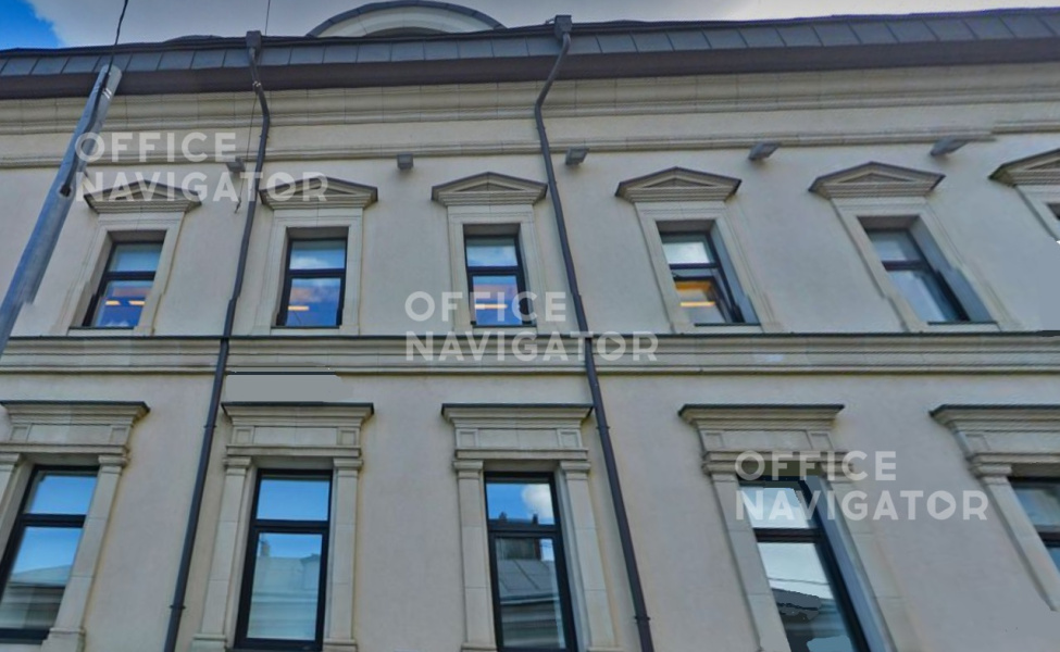 Аренда офиса 2168 м², 1-2 этаж, в бизнес-центре Радищевская В. ул., 12/19, стр. 1
