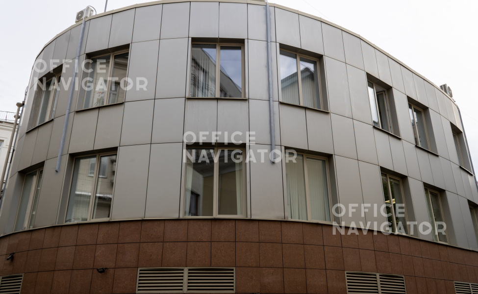 Аренда офиса 3145 м², -1-4 этаж, в бизнес-центре Петровка ул., 10
