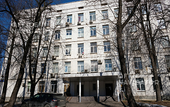 Бизнес-центр Сокольнический Вал ул., 1/2 стр. 1