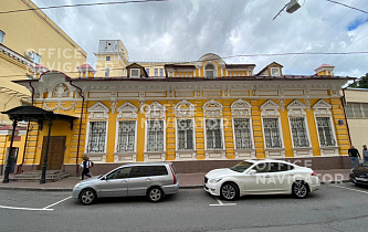 Бизнес-центр Каретный М. пер., 11, стр. 1