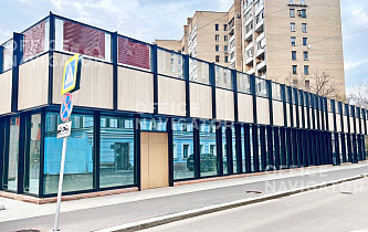 Бизнес-центр Несвижский пер., 2