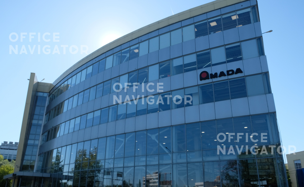 Аренда офиса 284 м², 3 этаж, в бизнес-центре Волоколамское ш., 79А
