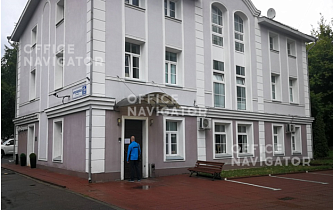 Бизнес-центр Ярославская ул., 13А, стр. 1