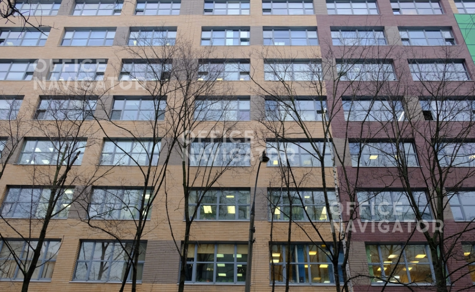 Продажа офиса 298 м², 6 этаж, в бизнес-центре Барклай Плаза II

