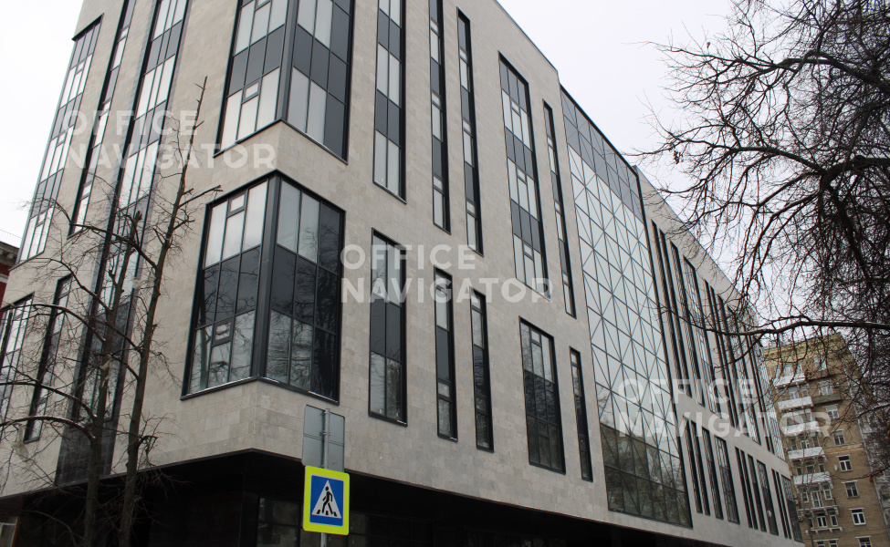 Аренда офиса 6700 м², 1-6 этаж, в бизнес-центре Кржижановского ул., 13, корп. 3
