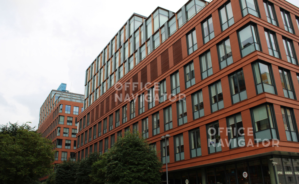 Аренда офиса 707 м², 5 этаж, в бизнес-центре АЛКОН Фаза I Лондон (корп. 1)

